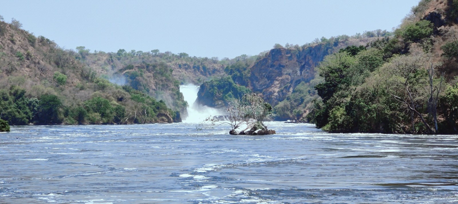 Nile Safari